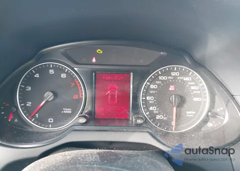 2011 Audi Q5 2.0T Premium from USA, damaged, VIN WA1CFAFP5BA006275